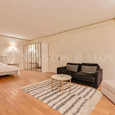 Appartement Paris 7E Invalides Tour Eiffel Exterior photo