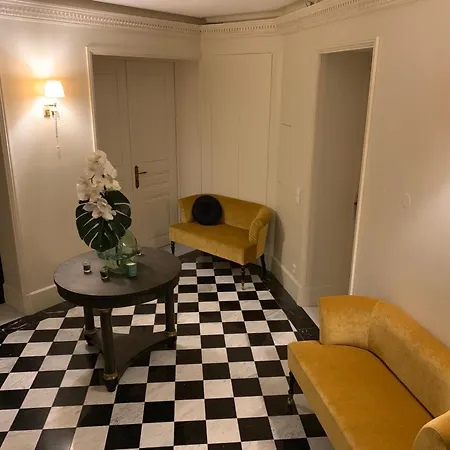 Appartement Paris 7E Invalides Tour Eiffel Exterior photo